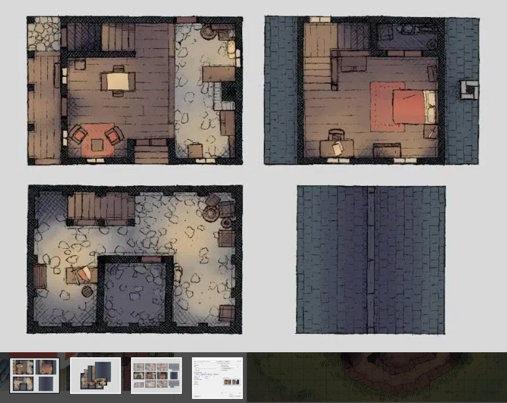 Free Battle Maps & Assets by 2-Minute Tabletop – 2-Minute Tabletop ... Free Battle Maps & Assets by 2-Minute Tabletop – 2-Minute Tabletop ...