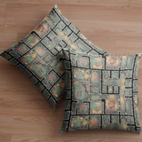 Dungeon Pillowcase for RPG players