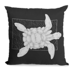 Astral Turtle Pillowcase for RPG Tabletop