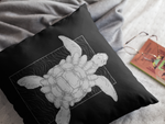 Astral Turtle Pillowcase for RPG Tabletop gamers