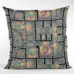 Dungeon Pillow for RPG Tabletop players