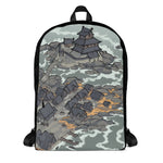 Castle Town Backpack