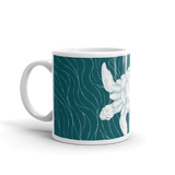 Astral Turtle Coffee Mug