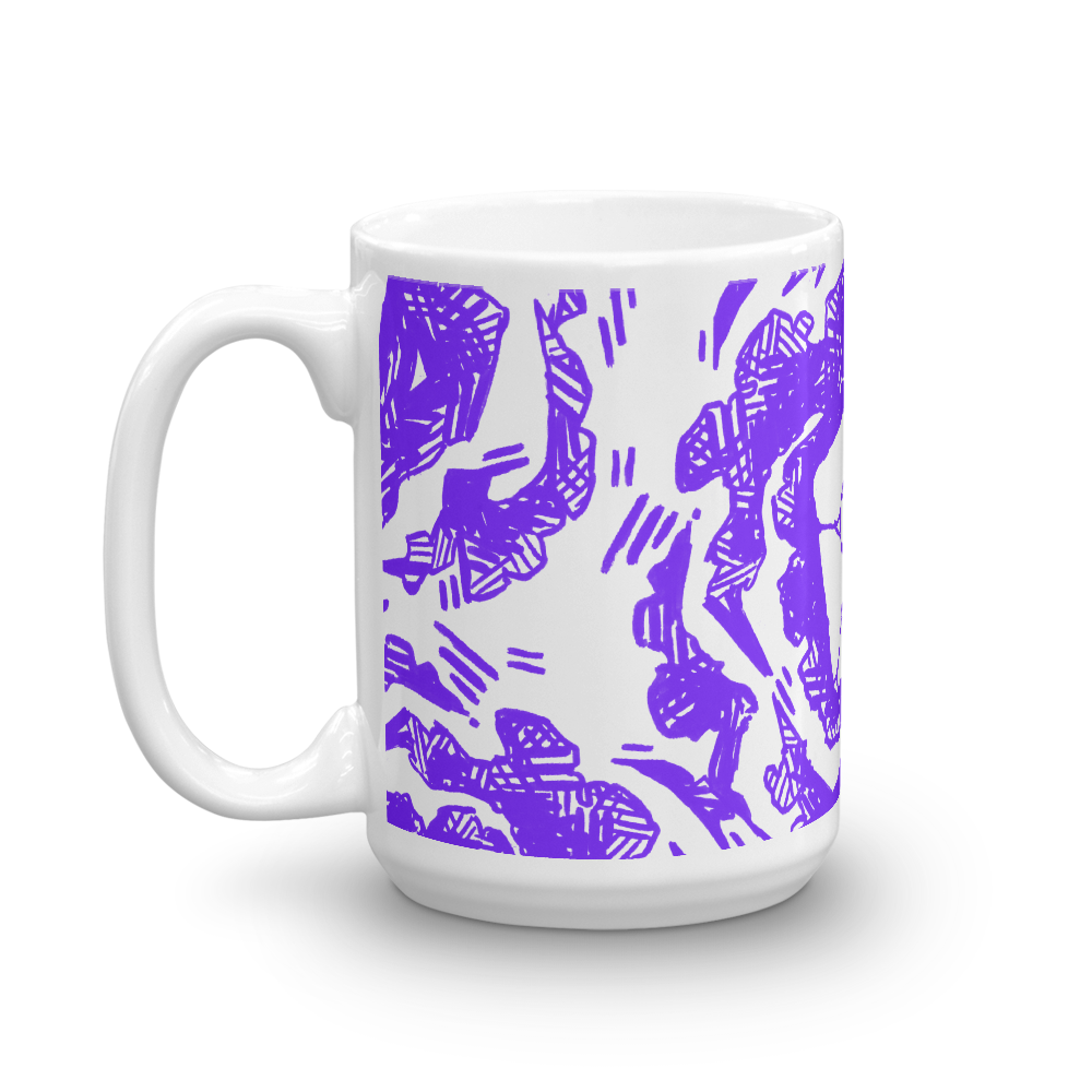 Eldritch Blast Coffee Mug