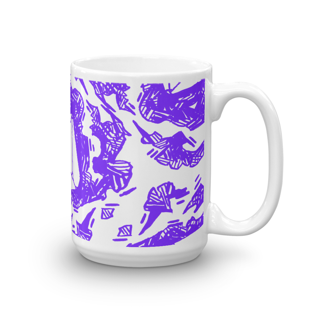 Eldritch Blast Coffee Mug