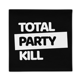Total Party Kill (TPK) Pillow Case