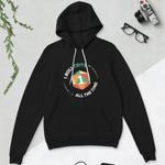 I Roll Crits All The Time Pullover Hoodie