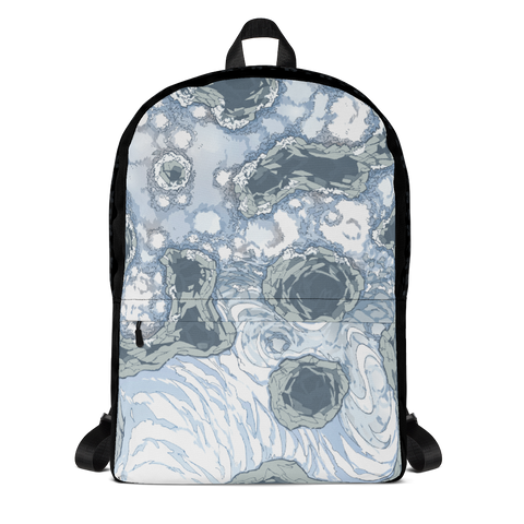 Yeti Lair Backpack for D&D players