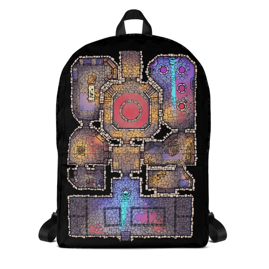 The Lair Backpack For RPG Tabletop Players