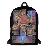 The Lair Backpack For RPG Tabletop Players