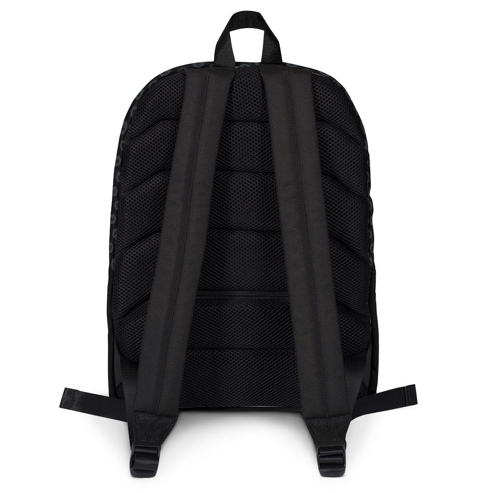 Castle Town Backpack