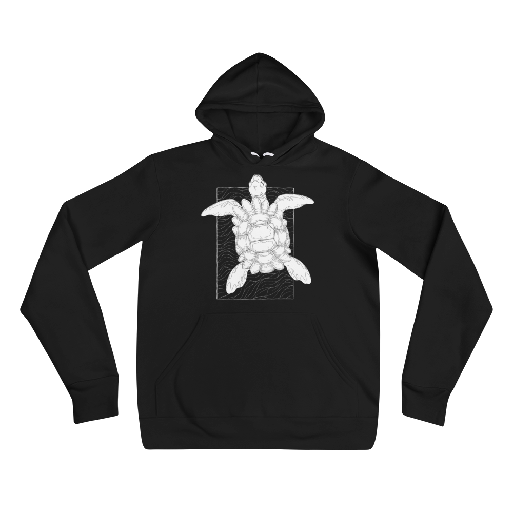 Astral Turtle Pullover Hoodie