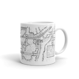 Thermal Mines Dungeon Master Coffee Mug