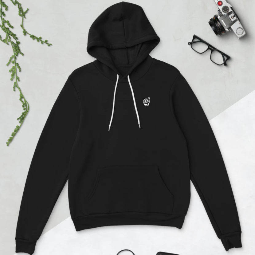 Hyakushima Pullover Hoodie