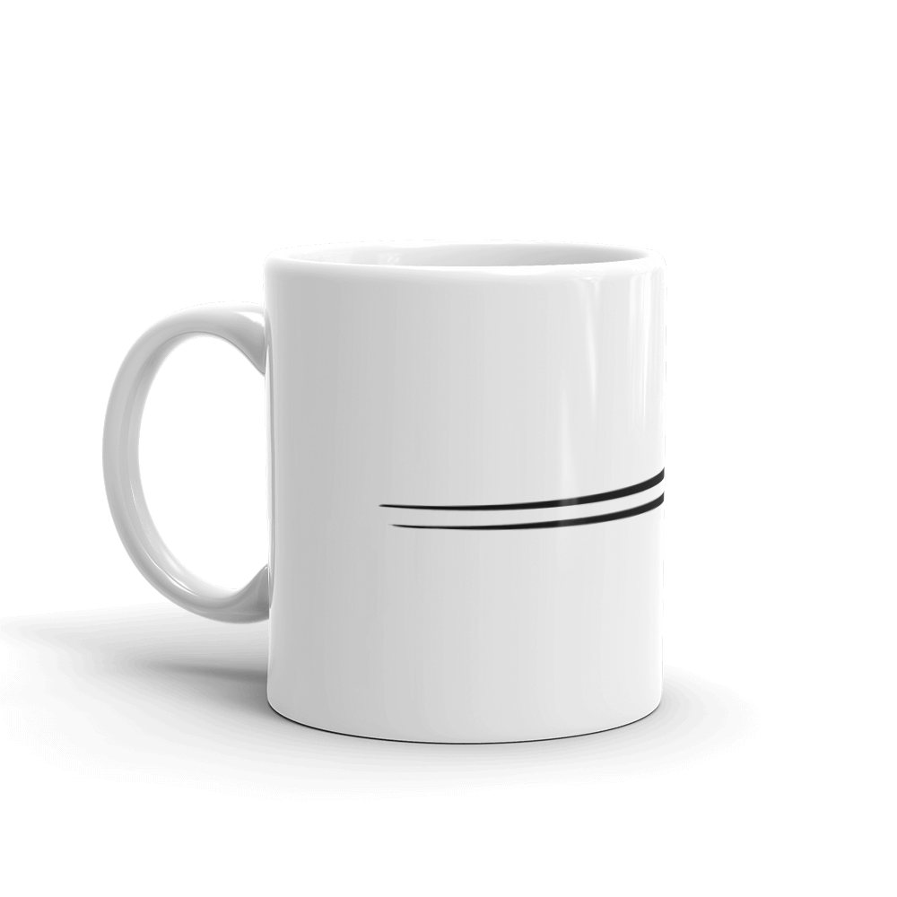 Guiding Bolt Coffee Mug For D&D Players