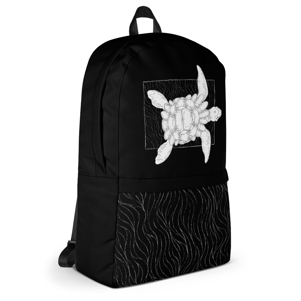 Astral Turtle Backpack