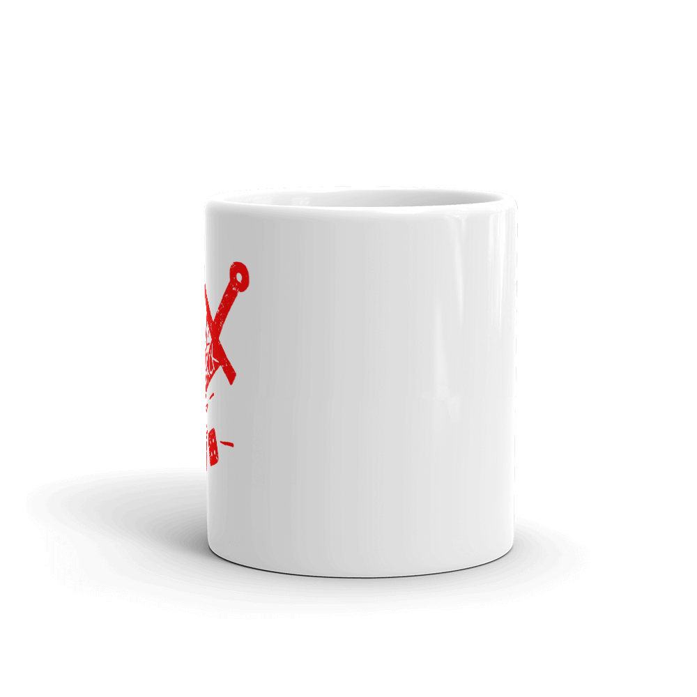 Sneak Attack Coffee Mug