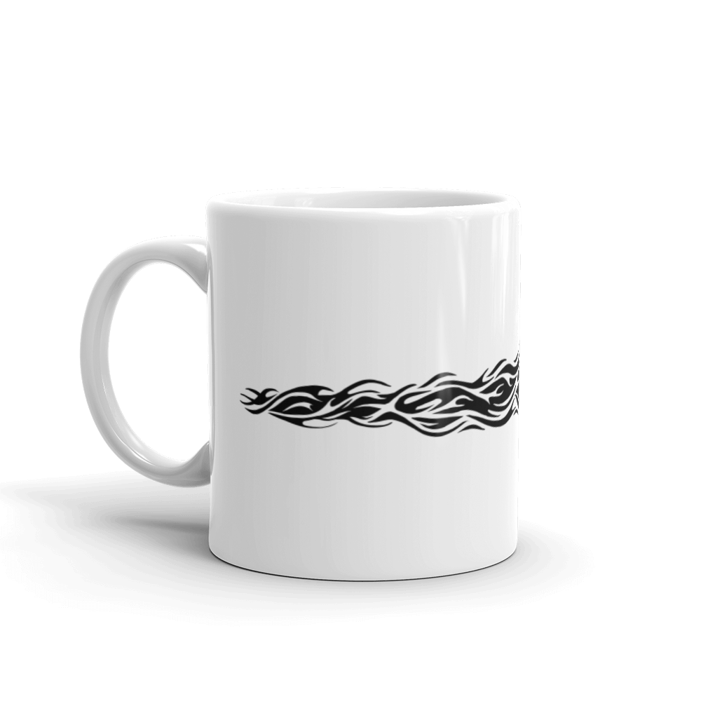 Eldritch Blast D&D Player Coffee Mug