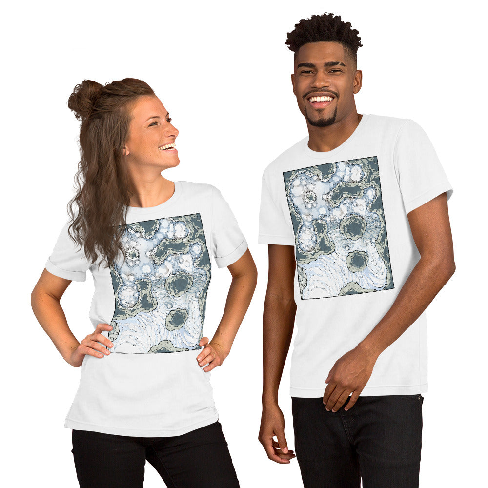 Yeti Lair Premium T-Shirt (White or Black)