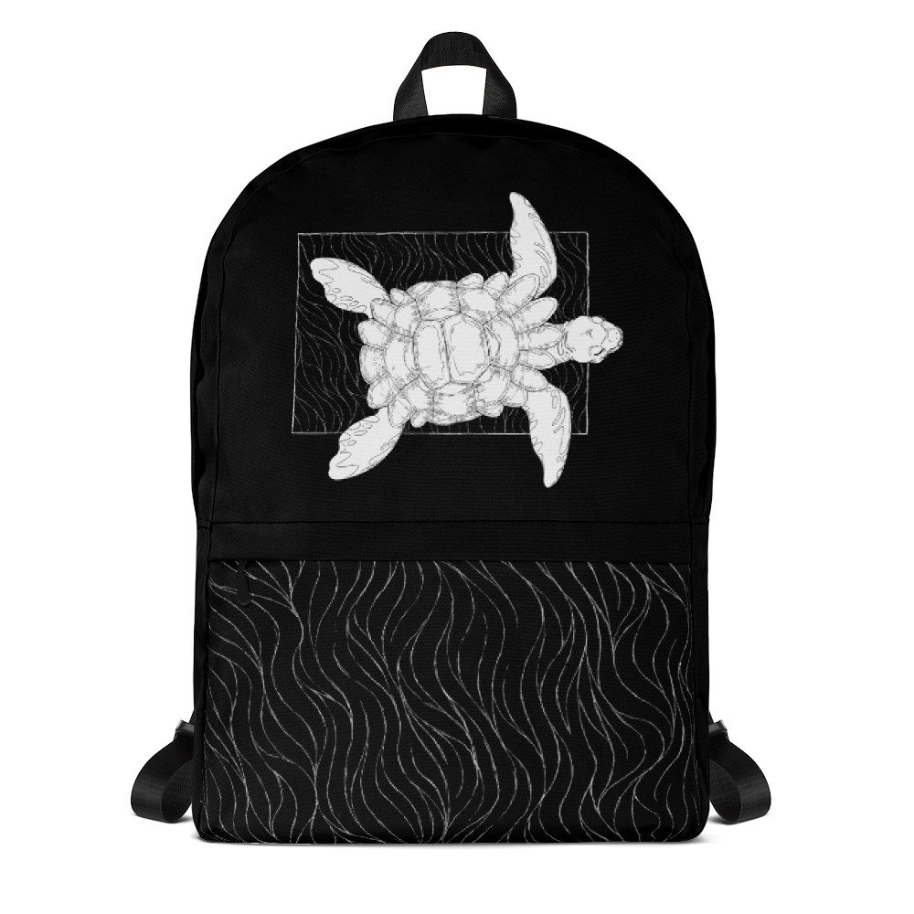 Astral Turtle Backpack