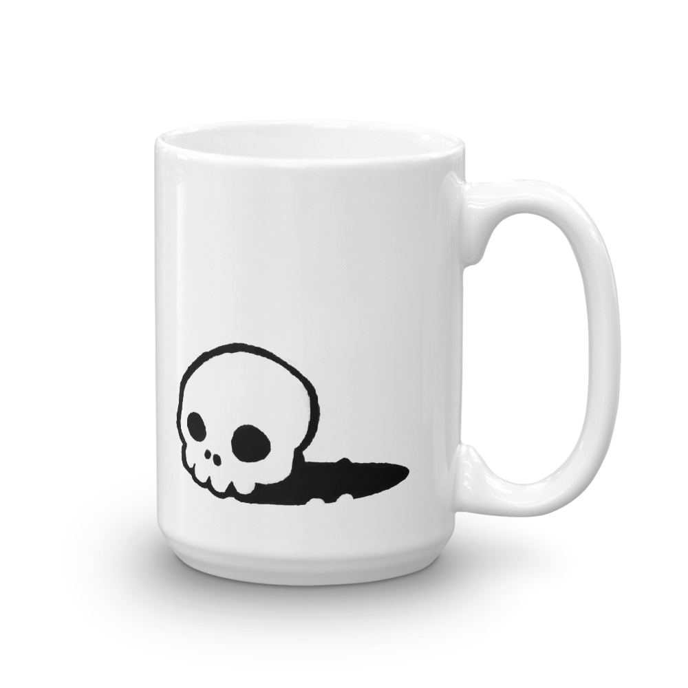 Total Party Kill (TPK) Coffee Mug