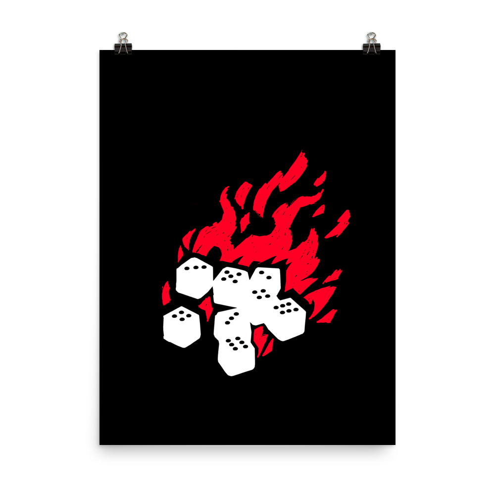 Fireball Poster: Museum-Quality On Thick & Durable Paper – 2-Minute ...