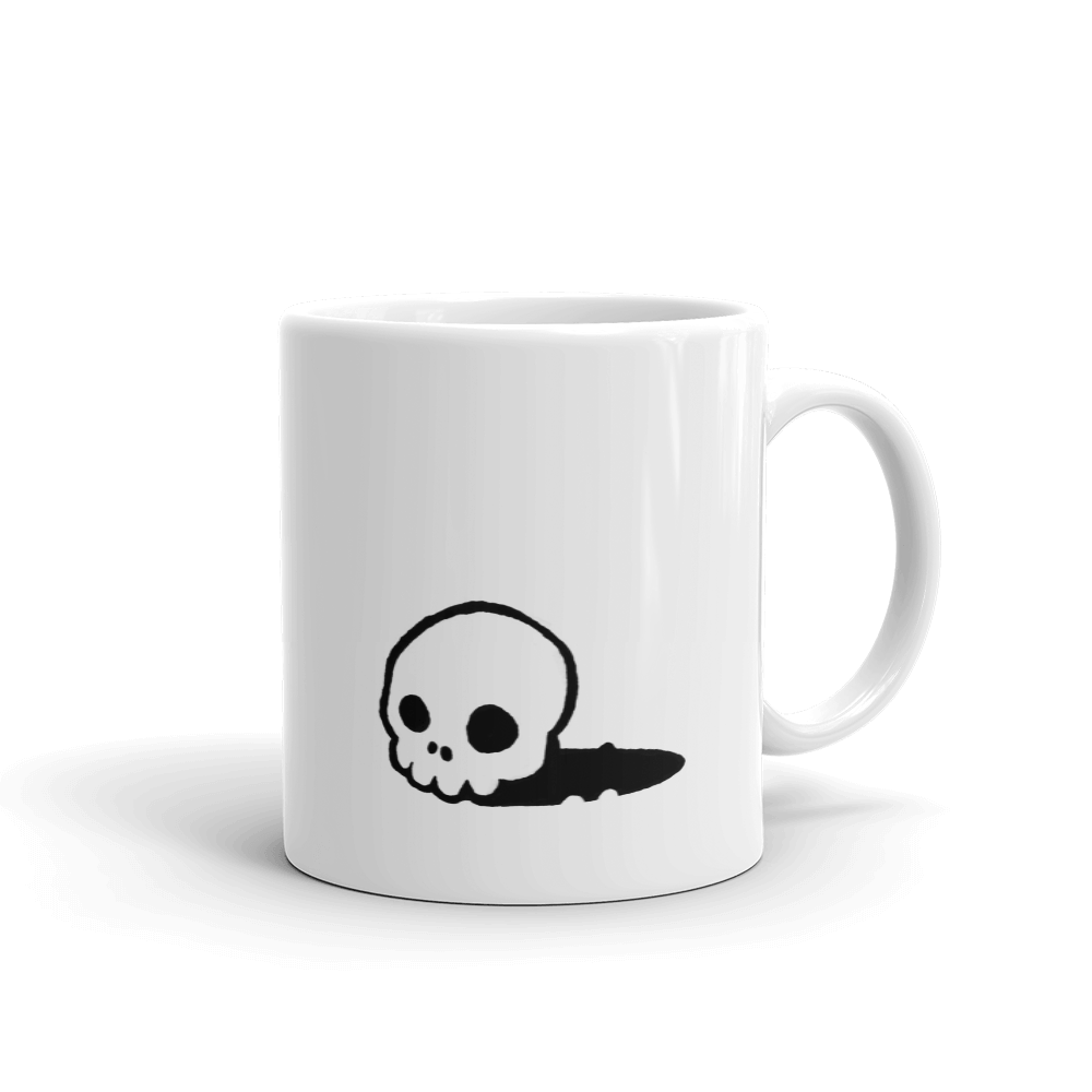 Total Party Kill (TPK) Coffee Mug