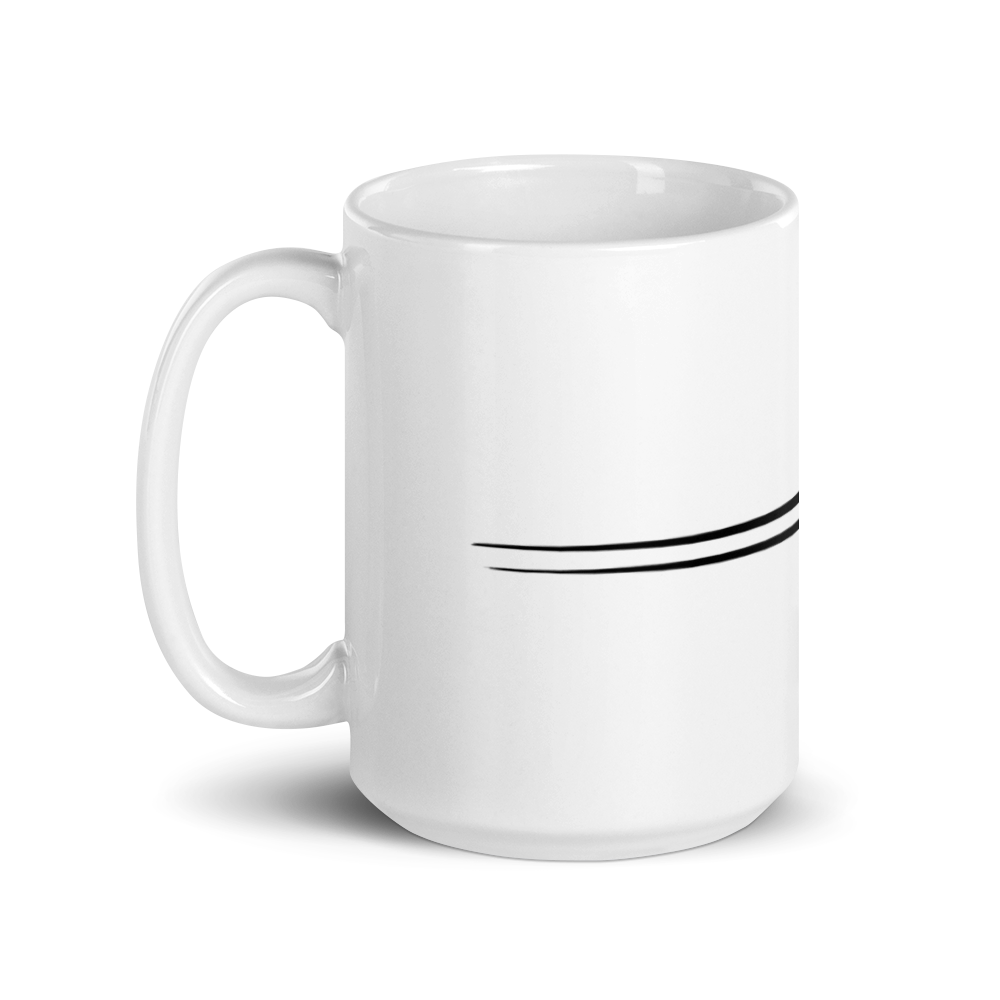 Guiding Bolt Coffee Mug For D&D Players