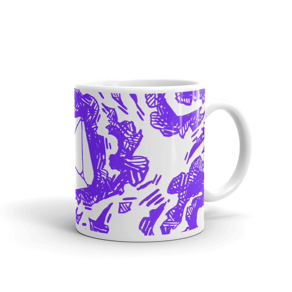 Eldritch Blast Coffee Mug