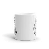 Baby Owlcub D&D Player Coffee Mug