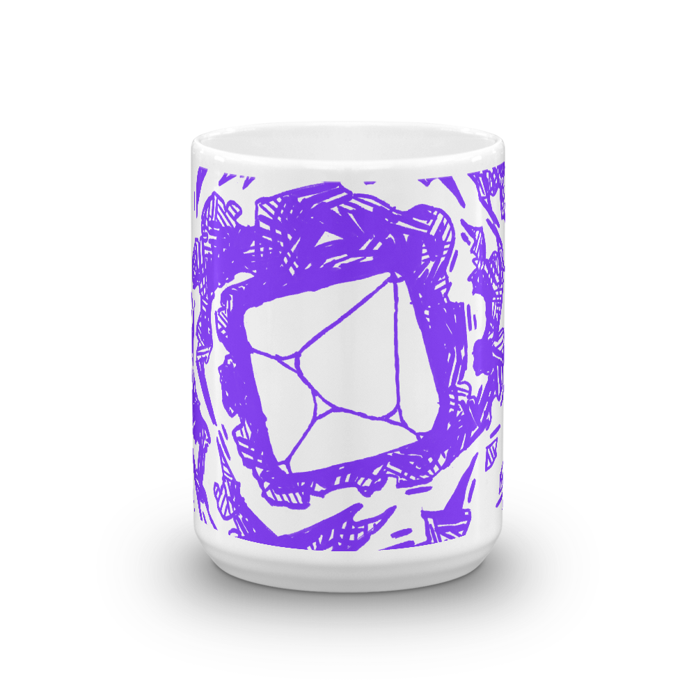 Eldritch Blast Coffee Mug