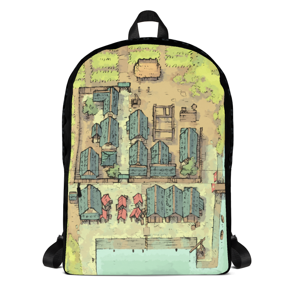 Hyakushima Backpack