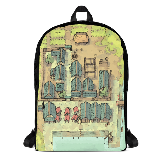 Hyakushima Backpack