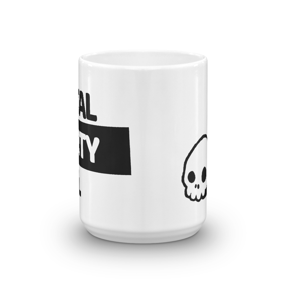 Total Party Kill (TPK) Coffee Mug