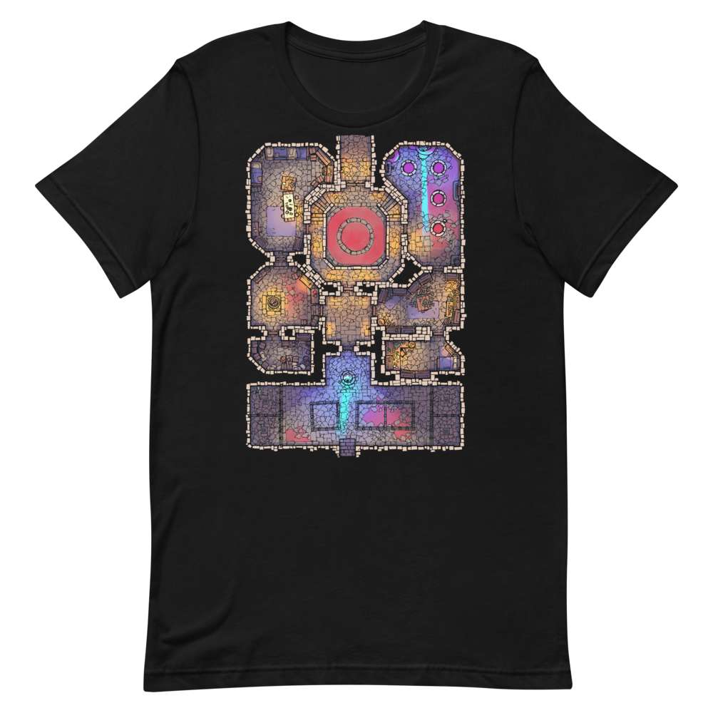 Lair Unisex Premium T-Shirt for RPG Tabletop players