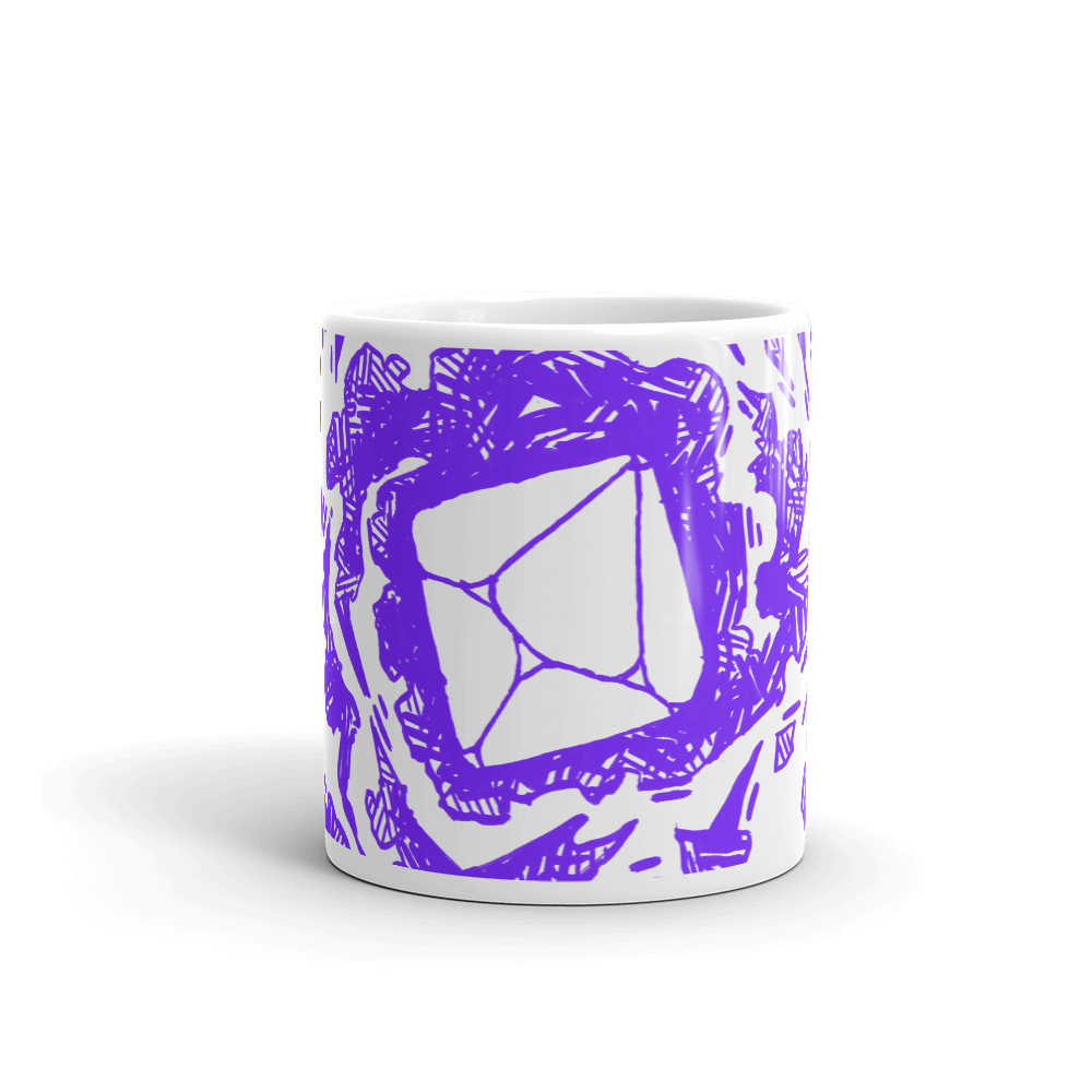 Eldritch Blast Coffee Mug