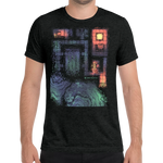 A Dwarf's Home T-Shirt (Black)