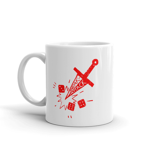 Sneak Attack Coffee Mug