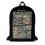 Dungeon Backpack for Dungeons and Dragons players