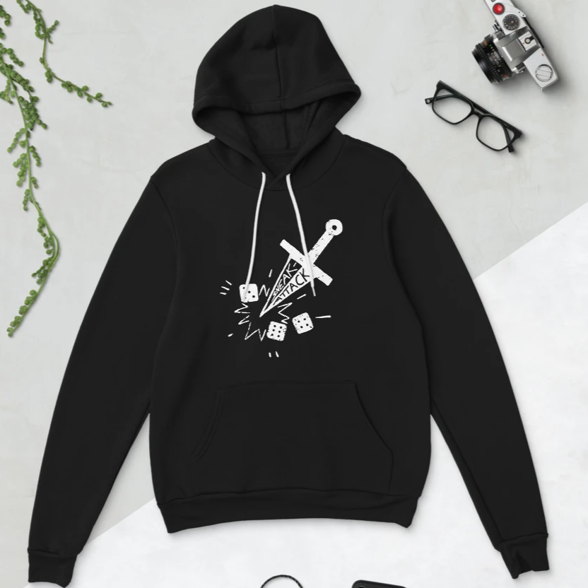 Sneak Attack Hoodie