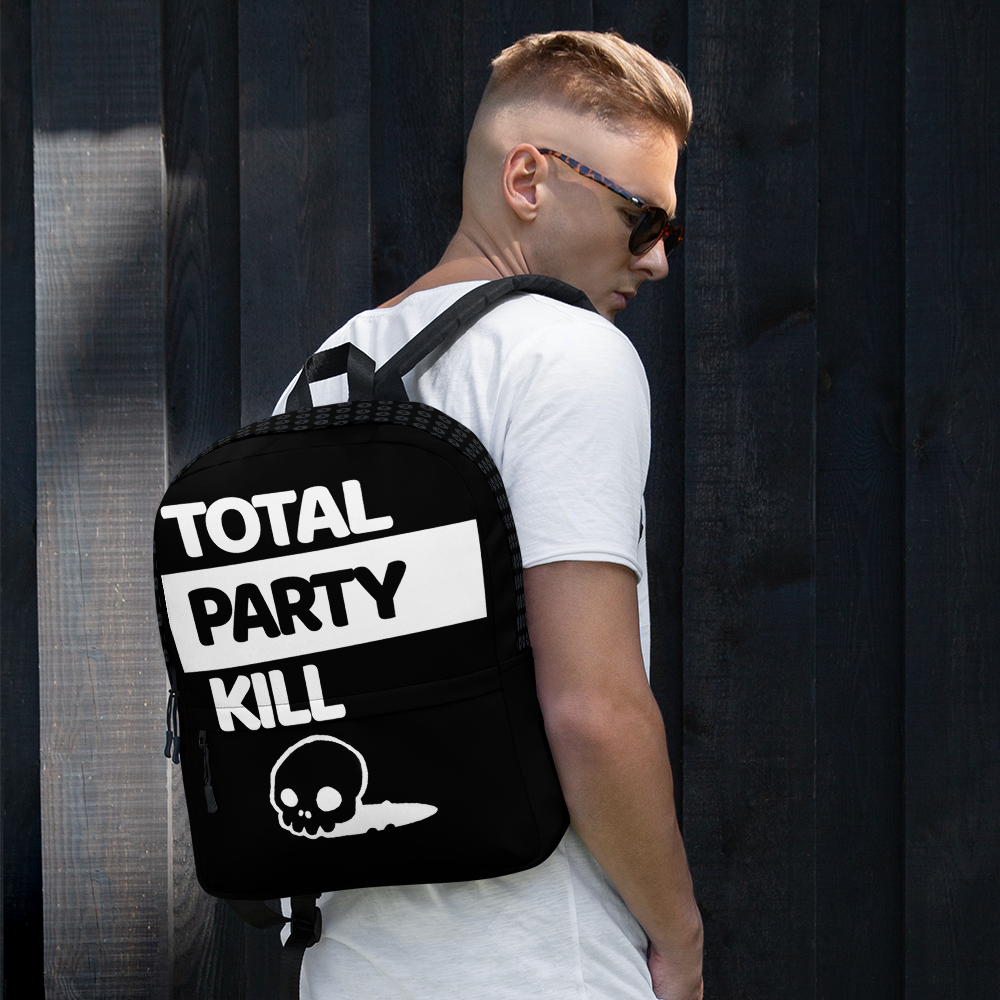 Total Party Kill (TPK) Backpack