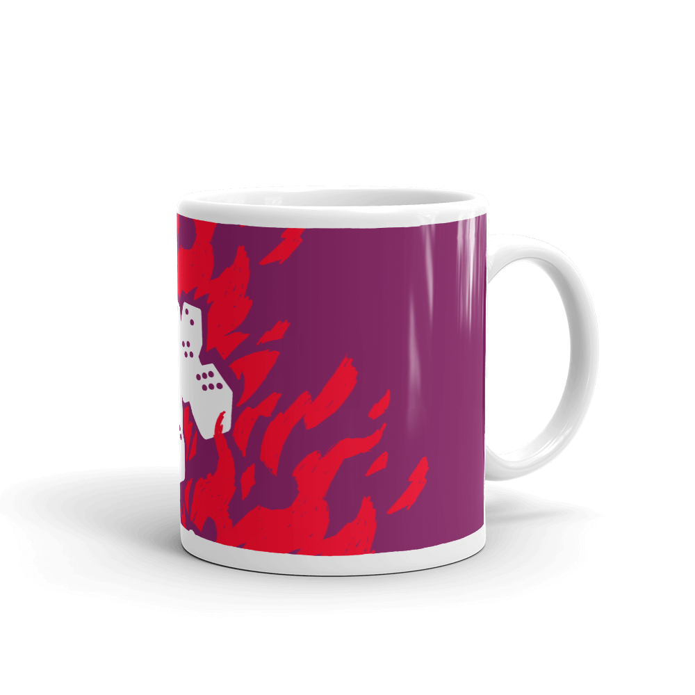 Fireball Coffee Mug