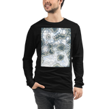 Yeti Lair Premium Long Sleeve T-Shirt for D&D players