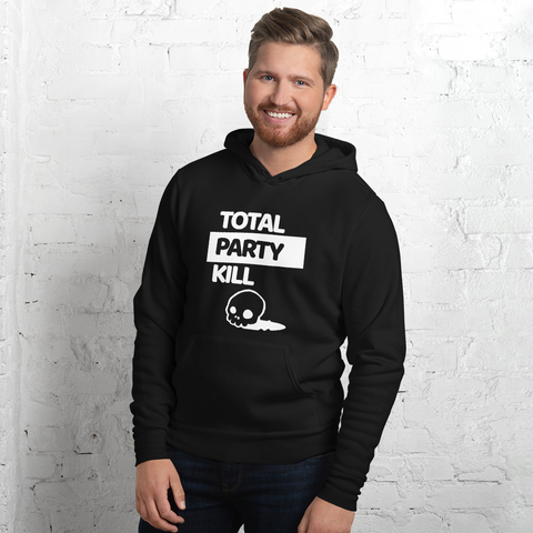 Total Party Kill (TPK) Hoodie