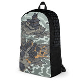 Castle Town Backpack