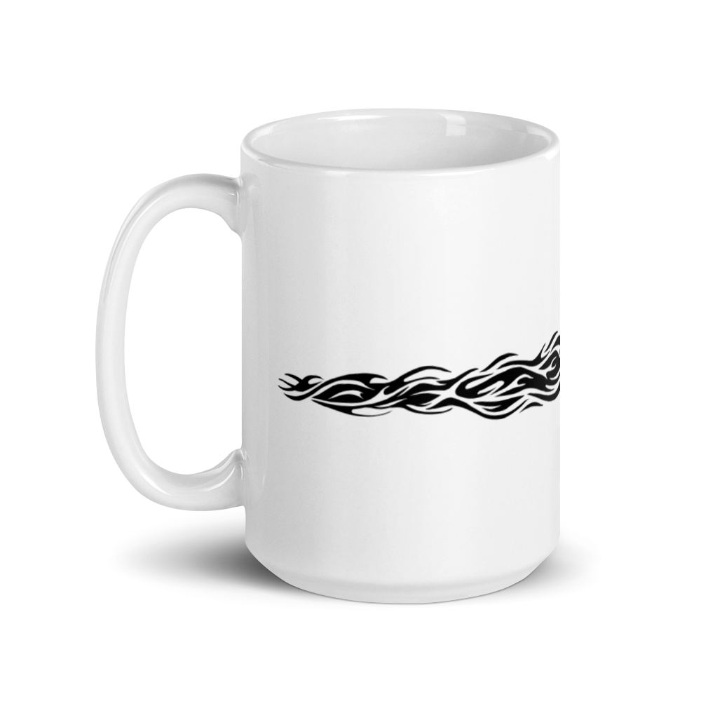 Eldritch Blast D&D Player Coffee Mug