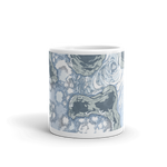 Yeti Lair Coffee Mug for D&D players