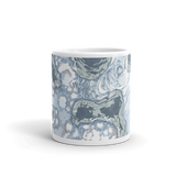Yeti Lair Coffee Mug for D&D players