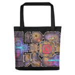Lair Tote Bag for RPG Tabletop players