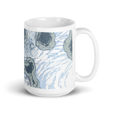 Yeti Lair Coffee Mug